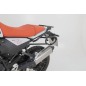 Telaio laterale SLC Sinistro Sw-Motech HTA.07.997.10000 per BMW R 12 G/S Telaio laterale SLC Sinistro Sw-Motech HTA.07.997.10000 per BMW R 12 G/S