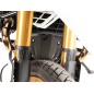 Hepco Becker 42266536 00 01 Piastra di protezione aggiuntiva nera per motore BMW R 12 nineT dal 2024