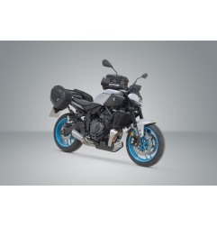 Set borse laterali PRO BLAZE Sw Motech BC.HTA.06.740.37400 per Yamaha MT-07