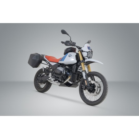 Sistema valigie laterali URBAN ABS Sw-Motech BC.HTA.07.997.30000/B BMW R 12 G/S