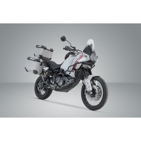 Set Protezione Adventure Sw-Motech ADV.22.995.76004 per Ducati DesertX dal 2022