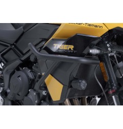 Barra di protezione motore Sw-Motech SBL.11.025.10000/B Triumph Tiger 800 sport dal 2025
