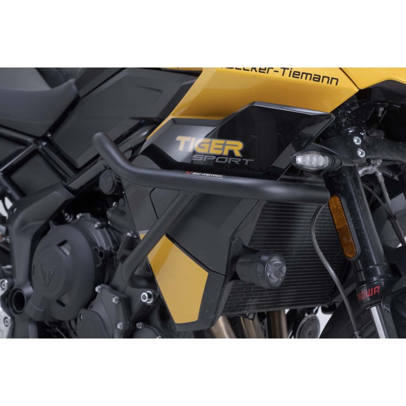 Barra di protezione motore Sw-Motech SBL.11.025.10000/B Triumph Tiger 800 sport dal 2025
