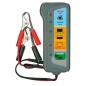 74062 Lampa tester per batteria e alternatore 12V