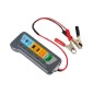 74062 Lampa tester per batteria e alternatore 12V