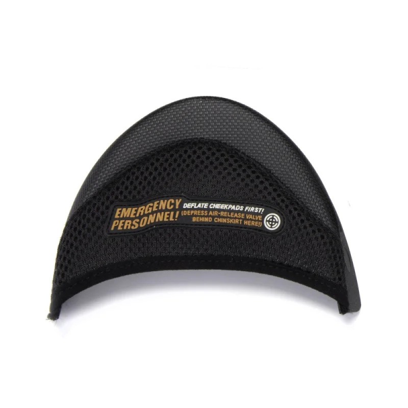 Rete sottogola Scorpion 99-937-03 per casco Combat II Rete sottogola Scorpion 99-937-03 per casco Combat II