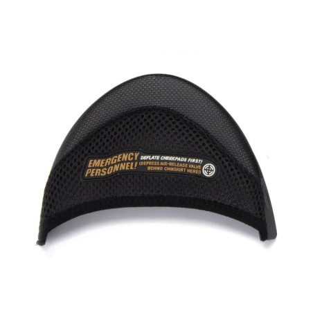 Rete sottogola Scorpion 99-937-03 per casco Combat II