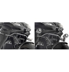 LS4114 Givi Kit di attacchi per faretti S310 o S322