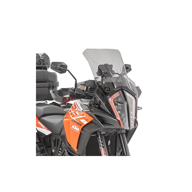 D7706S Givi cupolino fumè KTM 1290 Super Adventure R e S