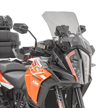 D7706S Givi cupolino fumè KTM 1290 Super Adventure R e S