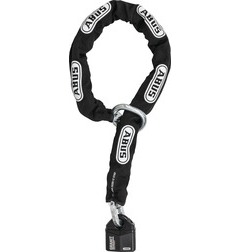 ABUS Granit Power Chain 37RK/80 14KS/120 Antifurto Catena moto acciaio