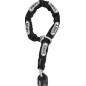 ABUS Granit Power Chain 37RK/80 14KS/120 Antifurto Catena moto acciaio ABUS Granit Power Chain 37RK/80 14KS/120 Antifurto Catena moto acciaio