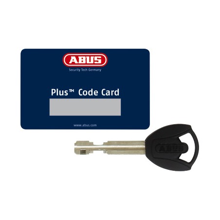 ABUS Granit Power Chain 37RK/80 14KS/120 Antifurto Catena moto acciaio