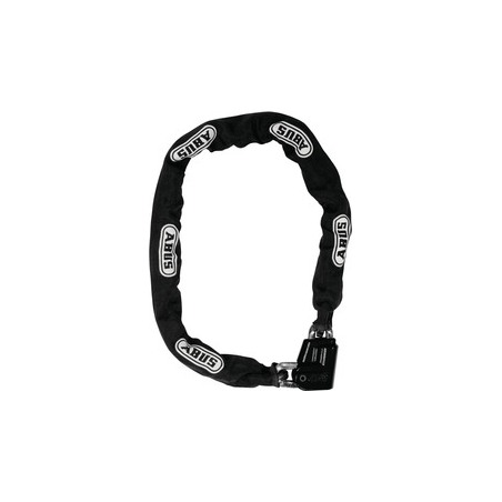 ABUS 1190/150 BK XPlus Catena antifurto moto 150 cm nera