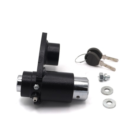 Teknoblock TKV06 Antifurto blocca ruota per Voge Sfida SR3