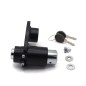 Teknoblock TKV06 Antifurto blocca ruota per Voge Sfida SR3 Teknoblock TKV06 Antifurto blocca ruota per Voge Sfida SR3