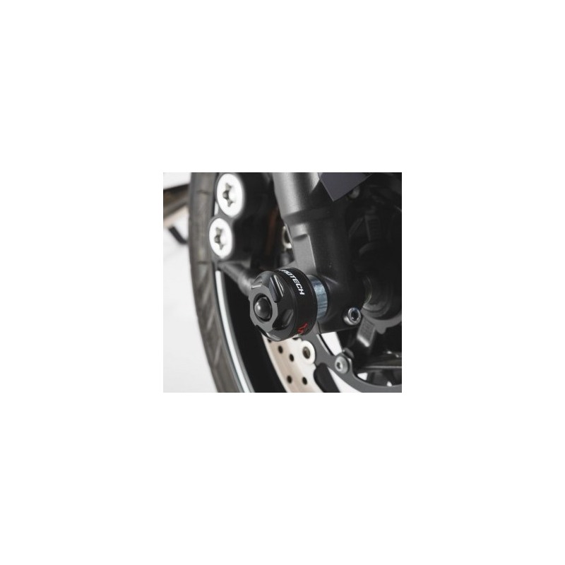 STP.08.176.10400/B SW-Motech Tamponi paracolpi forcella anteriore per Kawasaki Versys 650 0709 e 2015
