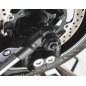 STP.08.176.10400/B SW-Motech Tamponi paracolpi forcella anteriore per Kawasaki Versys 650 0709 e 2015