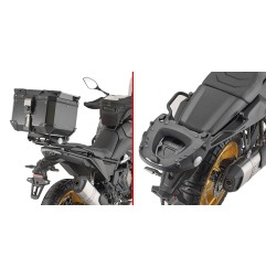 Givi SR9264 Portapacchi bauletto per Voge Valico 800 Rally dal 2025