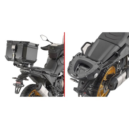 Givi SR9264 Portapacchi bauletto per Voge Valico 800 Rally dal 2025