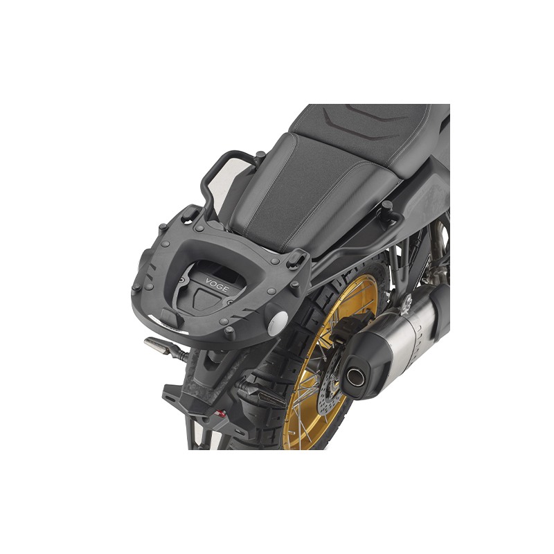 Kappa KR9264 Portapacchi bauletto per Voge Valico 800 Rally dal 2025 Kappa KR9264 Portapacchi bauletto per Voge Valico 800 Rally dal 2025