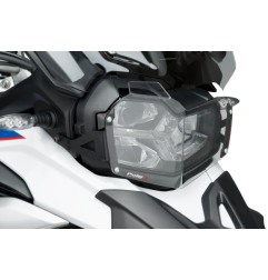 Puig 9762W Protezione faro trasparente Bmw F850GS