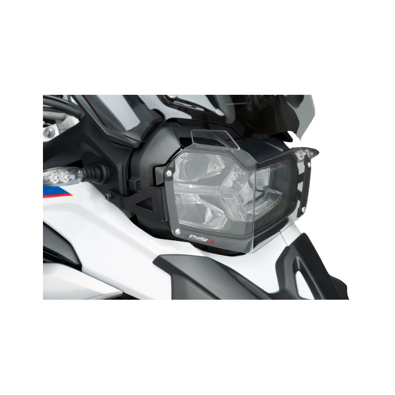 Puig 9762W Protezione faro trasparente Bmw F850GS