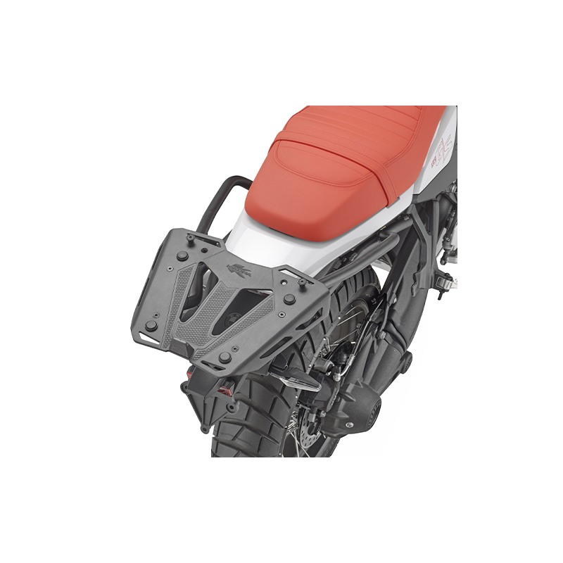 Kappa KR5151 Portapacchi attacco specifico bauletto BMW R12GS dal 2025 Kappa KR5151 Portapacchi attacco specifico bauletto BMW R12GS dal 2025