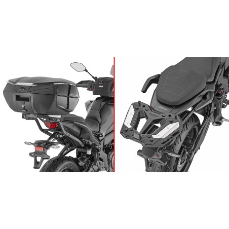 Givi SR2177 Portapacchi attacco specifico bauletto Yamaha Tracer 7 dal 2025