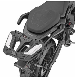 Kappa KR2177 Portapacchi attacco specifico bauletto Yamaha Tracer 7 dal 2025
