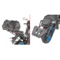 Givi SR2173 Portapacchi supporto bauletto Yamaha MT‑07 dal 2025