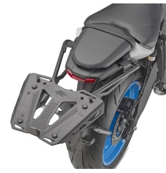 Kappa KR2173 Portapacchi supporto bauletto Yamaha MT‑07 dal 2025