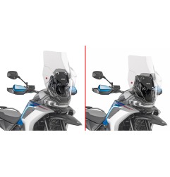 Givi D9227ST cupolino trasparente per CF Moto 800MT-X dal 2025