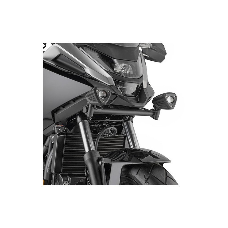 Kappa LS1217K Attacchi per fari su HONDA NC750X dal 2025 Kappa LS1217K Attacchi per fari su HONDA NC750X dal 2025