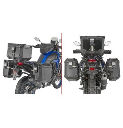 Givi PLOS2174CAM Telaio portavaligie laterali per Ténéré 700 dal 2025