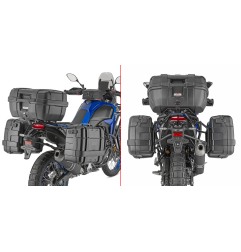 Kappa KLO2174MK portavaligie laterale Monokey Yamaha Ténéré 700 da 2025