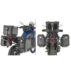 Givi PLO2174CAM portavaligie Monokey CamSide Yamaha Ténéré 700 da 2025