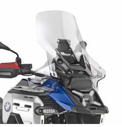 Kappa KD5146ST Cupolino trasparente per BMW R1300GS Adventure 2025​