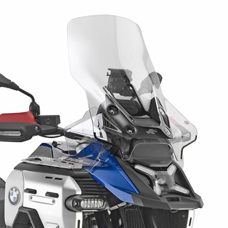Kappa KD5146ST Cupolino trasparente per BMW R1300GS Adventure 2025​