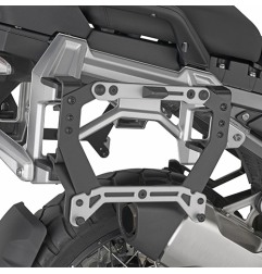 Kappa KL5146 Adattatore Per Coppia di Valigie Laterali Monokey Per BMW R1300GS ADVENTURE Dal 2025