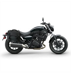 Bags & Bike TREKKER-K-ELI Borsa Laterale Per Kawasaki Eliminator 500