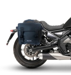 Bags & Bike TREKKER-CALI Borsa Laterale Trekker Calibro Per Moto Morini Calibro