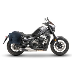Bags & Bike TREKKER-CALI Borsa Laterale Trekker Calibro Per Moto Morini Calibro