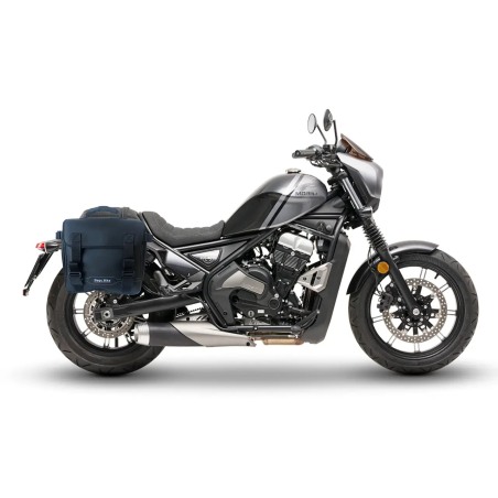 Bags & Bike TREKKER-CALI Borsa Laterale Trekker Calibro Per Moto Morini Calibro