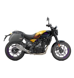 Bags & Bike Scrambler-RE-GUE Borsa Laterale Per Royal Enfield Guerrilla 450