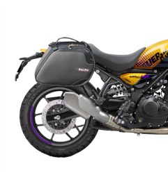 Bags & Bike Scrambler-RE-GUE Borsa Laterale Per Royal Enfield Guerrilla 450
