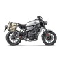 Bags & Bike SAHARA-G-XSR-700 Coppia Borse Laterali Canvas Grigio Con Sistema Aggancio Fast Click Per Yamaha Xsr 700 Bags & Bike SAHARA-G-XSR-700 Coppia Borse Laterali Canvas Grigio Con Sistema Aggancio Fast Click Per Yamaha Xsr 700