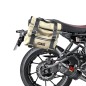 Bags & Bike SAHARA-G-XSR-700 Coppia Borse Laterali Canvas Grigio Con Sistema Aggancio Fast Click Per Yamaha Xsr 700 Bags & Bike SAHARA-G-XSR-700 Coppia Borse Laterali Canvas Grigio Con Sistema Aggancio Fast Click Per Yamaha Xsr 700
