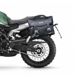 Bags & Bike MATRIX/B/800/TR Borsa Laterale Per Benelli Leoncino 800 Trail