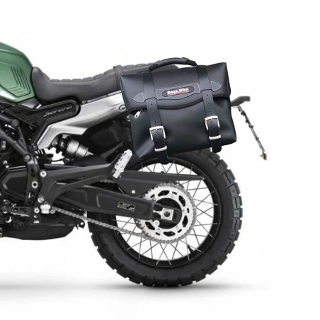 Bags & Bike MATRIX/B/800/TR Borsa Laterale Per Benelli Leoncino 800 Trail